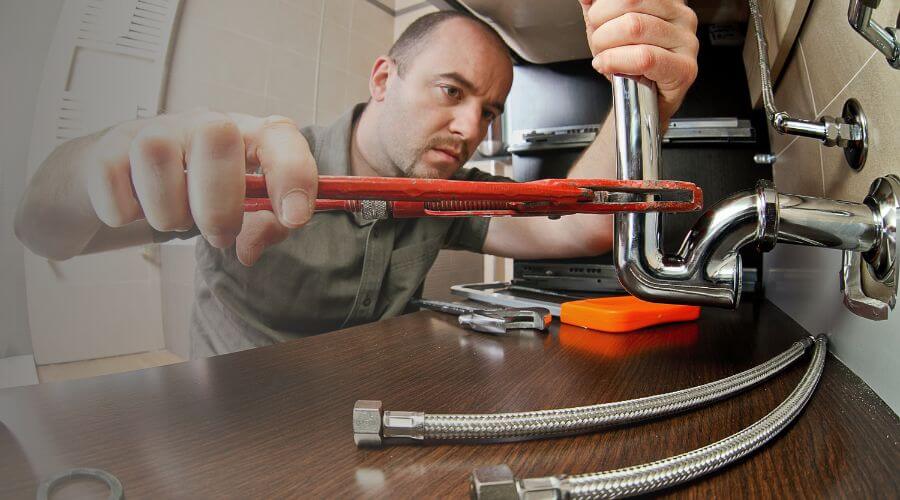 Professional sink repair in La Rue, OH